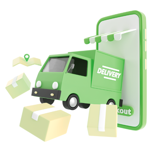 Free Shipping & Return